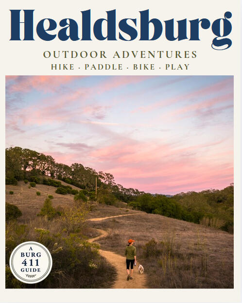 Healdsburg Outdoor Fun Healdsburg Outdoor Fun