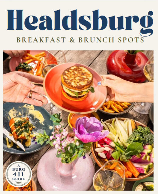 Healdsburg Breakfast Spots
